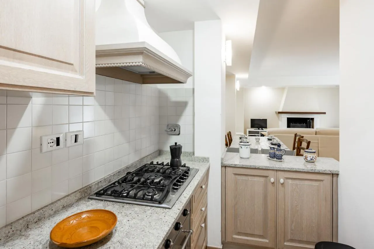 Oak House Apartments With Parking Perugia Italy
