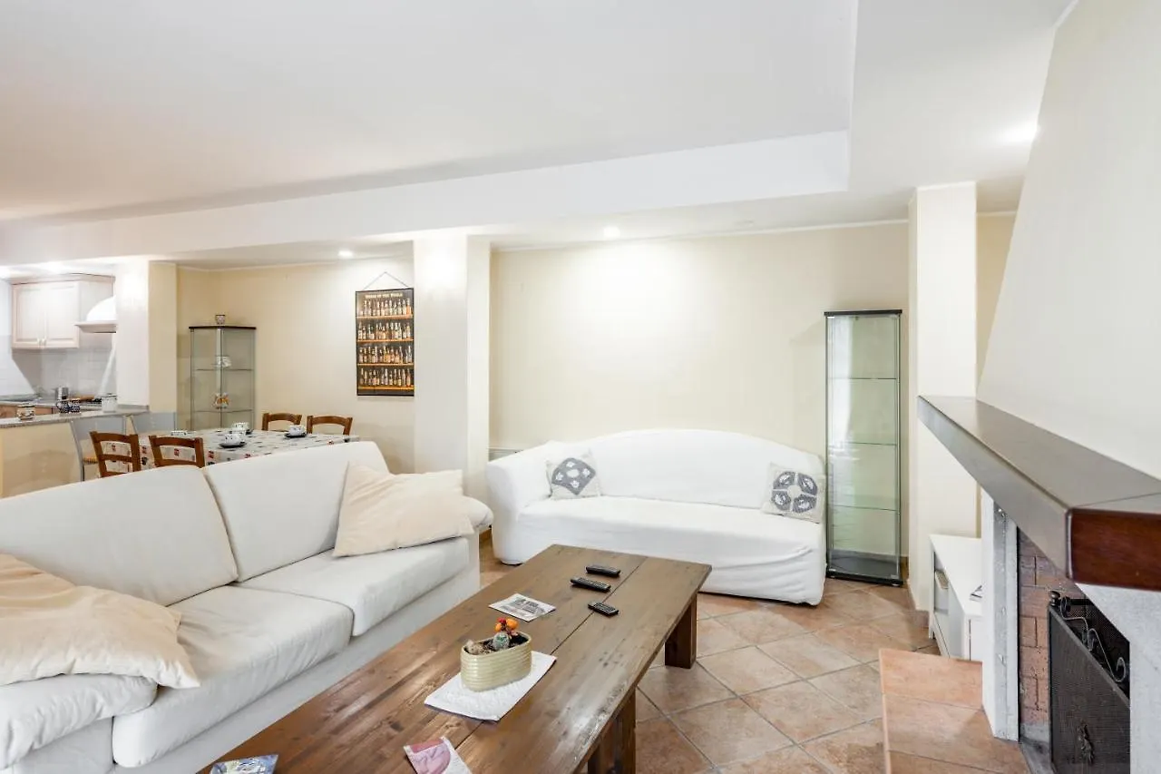 Oak House Apartments With Parking Perugia