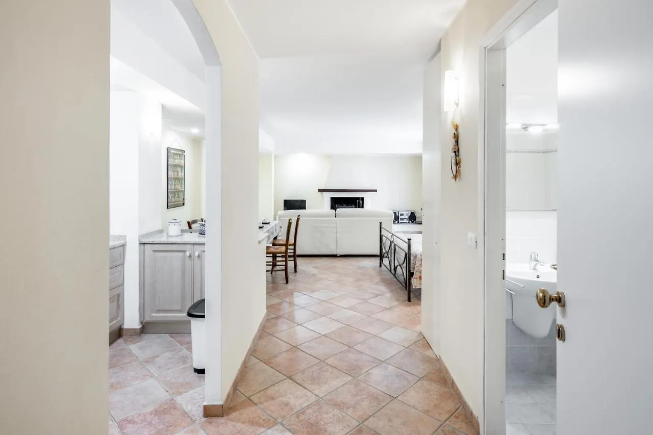 Oak House Apartments With Parking Perugia