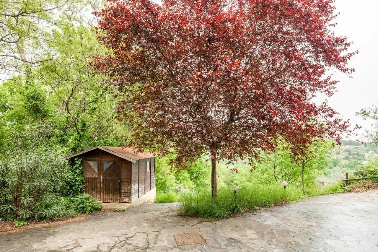 Oak House Apartments With Parking Perugia
