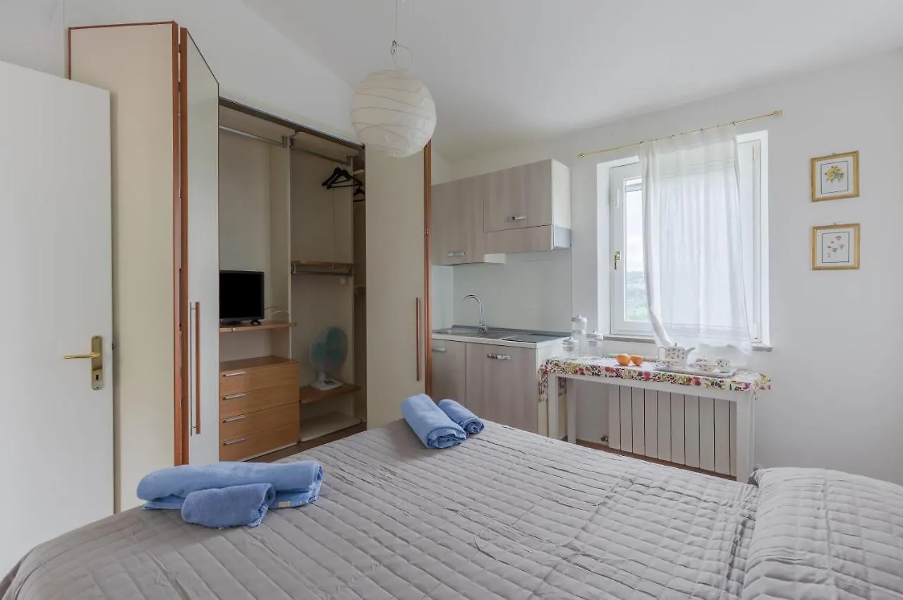 Oak House Apartments With Parking Perugia